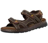 camel active Men's 54tsa01-180 Snow Shoes, chocolate, 12 UK