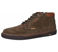 camel active Men's 57BDA03-200850_42 Fashion Boots, EU, Green, 9 UK