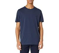 camel active Men's 409641-9t81 T-Shirt, Night Blue, XXL