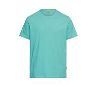 camel active Men's Basic Short-Sleeved T-Shirt with Crew Neck, Green, 3XL