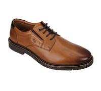 Camel Active Men's Business Suit Shoes Antero Brown 55ATA 120 470 Cognac