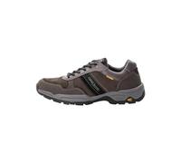 Camel Active Men's CAEV001-402201 Sneaker, grau/Schwarz, 5.5 UK