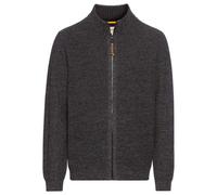 Camel Active Men's Cardigan Black 4K08 409501 88 Asphalt