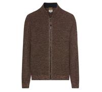 Camel Active Men's Cardigan Regular Fit Dark Brown 6K08 409501 27