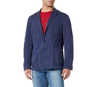 camel active Men's Casual Blazer, Night Blue, 40S