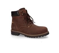 camel active Men's Classic Ankle Boots, Warm Lined, Brown 300, 7 UK