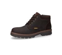 camel active Men's Classic Ankle Boots, Warm Lined, Cafe 320, 12.5 UK