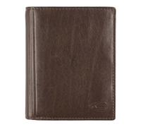 camel active Mens Cliff Travel Accessory Wallet Brown, Brown, Medium
