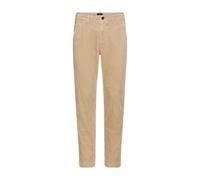 Camel Active Men's Cord Chino Houston Regular Fit Beige 6F92 477R05 16