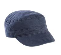 Camel Active Men's Cuba Cap Blue 7C21 406210 48 Dark Navy