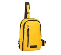 camel active Men's Explore Backpack, yellow, M, Classic