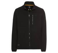 Camel Active Men's Fleece Jacket Regular Fit Black 6W37 409401 88 Asphalt