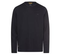 Camel active Men's Functional Long Sleeves Regular Fit Blue 7T06 409600 48 Dark