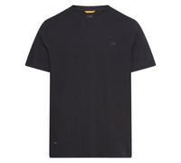 Camel Active Men's Functional T-Shirt Regular Fit Black 9T87 409700 88 Asphalt