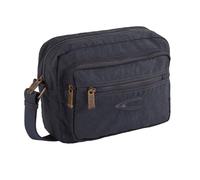 camel active Men's, Herren, Journey, Umhängetasche, Schultertasche, M, Dunkelblau, B00 613 58, M