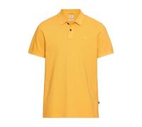 camel active Men's Herren Kurzarm Poloshirt aus Baumwolle Orange, Menswear-4xl Polo Shirt, 4XL