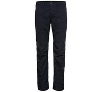 camel active Men's Herren Leichte Chino im Relaxed Fit Dunkelblau, 34, Menswear-33/34 Trouser, darkblue, 33 W/34 L