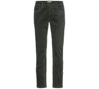 camel active Men's Herren Regular Fit 5-Pocket Cordhose Dunkelgrün, Menswear-38/34 Jeans, Dark Green, 38 W/34 L