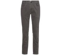 camel active Men's Herren Regular Fit 5-Pocket Cordhose Steingrau, 34, Menswear-34/34 Jeans, Stone Grey, W/34 L