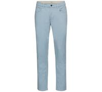 camel active Men's Herren Regular Fit 5-Pocket Hose Hellblau, Menswear-38/30 Trouser, lightblue, 38 W/30 L
