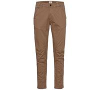 camel active Men's Herren Tapered Fit Chino Braun, Menswear-35/32 Trouser, Brown, 35 W/32 L