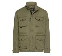 Camel Active Men's Jacket Blouson Regular Fit Green 7N92 430400 35 Deep Olive