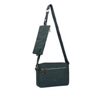 camel active Men's Journey 004586 Shoulder Bag, dark blue, M