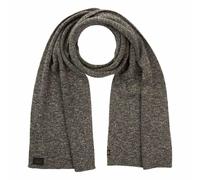 Camel Active Men's Knit Scarf Melange Beige Blue 6V52 407520 48 Dark Navy