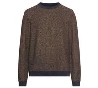 Camel Active Men's Knit Sweater Regular Fit Yellow 6K07 409500 67 Burned Yellow