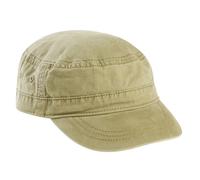 Camel Active Men's Kuba Cap Green 7C21 406210 35 Deep Olive