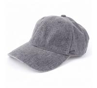 Camel active Mens Linen Baseball Cap 406230 7C23 48 Dark Navy