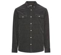 Camel Active Men's Long Sleeve Shirt Black 6S41 409141 88 Asphalt