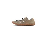 camel active Men's Low-Top Trainers, Men's Low Shoes, Interchangeable Footbed, Khaki 850, 12 UK