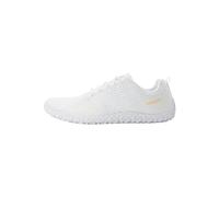 camel active Men's Mesh Barefoot Shoes, White, 11 UK