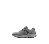 camel active Men's Nubuck Leather Trainers