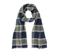 camel active Men's Organic Cotton Scarves, dark green, One Size
