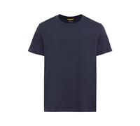 camel active Men's Organic Cotton T-Shirt, darkblue, L