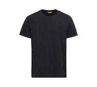 camel active Men's Organic Cotton T-Shirt, Darkgray, M