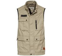 Camel Active Men's Outdoor Vest Beige 5N60 460020 31