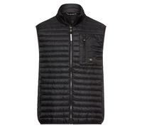 Camel Active Men's Padded Vest Regular Fit Black 9N90 460190 88 Asphalt