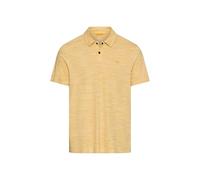 camel active Men's Quick Dry Polo Shirt Sunshine Yellow