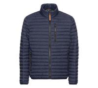 Camel Active Men's Quilted Jacket Blouson Blue 9E52 430780 47 Night Blue