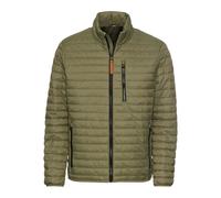 Camel Active Men's Quilted Jacket Blouson Green 5E52 430780 34 Dusty Khaki
