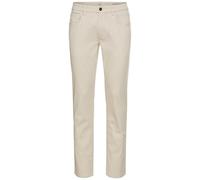 camel active Men's Regular Fit 5-Pocket Trousers Beige, Menswear-42/30