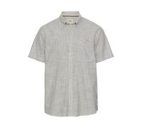 Camel Active Men's Short Sleeve Shirt Regular Fit Gray 5S62 409262 03 Ecru