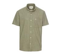 Camel Active Men's Short Sleeve Shirt Regular Fit Green 5S62 409262 31 Khaki