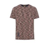 camel active Men's Short-Sleeved Cotton T-Shirt, red, M