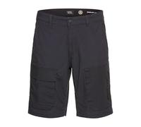 camel active Men's 496r60-5f80 Shorts, darkblue, 33W