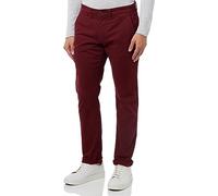 camel active Men's 477615/2f35 Pants, Amber Red, 38 W/32 L