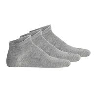 Camel Active Men's Sneaker Socks, 3-Pack - Basic Socks, Organic Cotton
